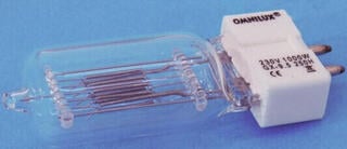 Bec Omnilux 230V/1000W GX-9,5 Bec - 2