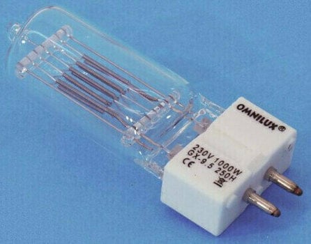 Leuchtmittel Omnilux 230V/1000W GX-9,5 200h - 4