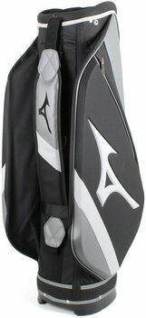 Golf Bag Mizuno Tour Black/Grey Golf Bag - 5