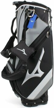 Golf torba Stand Bag Mizuno Tour Črna-Siva Golf torba Stand Bag - 2