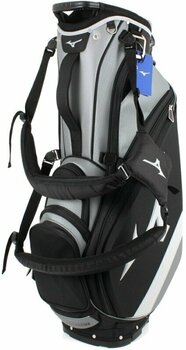 Golf Bag Mizuno Tour Black-Grey Golf Bag - 3