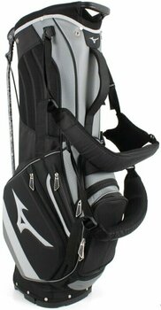 Golf torba Mizuno Tour Crna-Siva Golf torba - 4