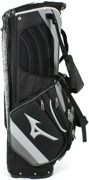 Golf Bag Mizuno Tour Black-Grey Golf Bag - 5