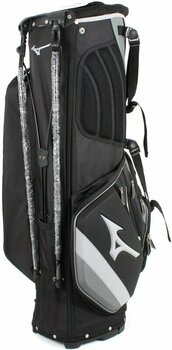 Golf torba Stand Bag Mizuno Tour Črna-Siva Golf torba Stand Bag - 6