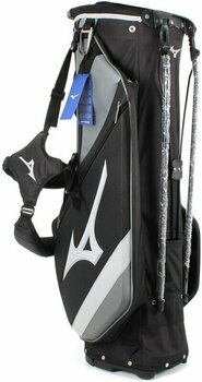 Golf Bag Mizuno Tour Black-Grey Golf Bag - 7