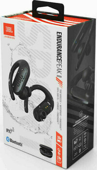 Wireless In-ear headphones JBL Peak2 Black Wireless In-ear headphones - 4