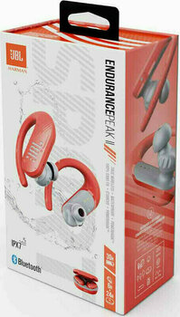 Écouteurs intra-auriculaires sans fil JBL Peak2 Coral Écouteurs intra-auriculaires sans fil - 7