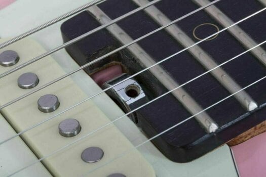 Guitarra elétrica Schecter Nick Johnston Atomic Coral - 10