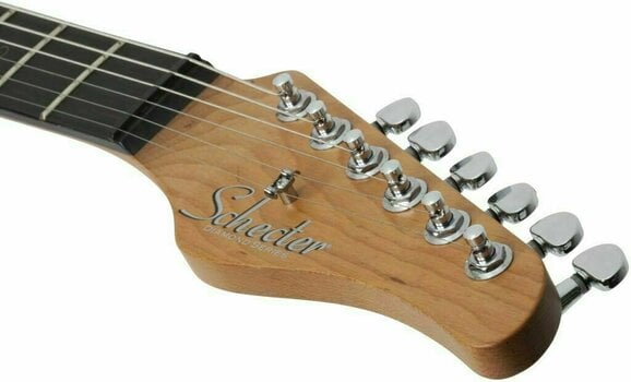 Guitarra elétrica Schecter Nick Johnston Atomic Coral - 12