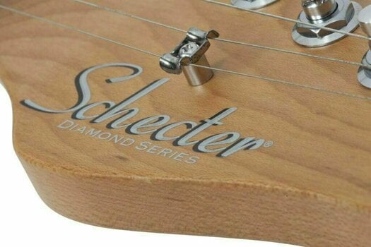 Elektrische gitaar Schecter Nick Johnston Atomic Coral - 13