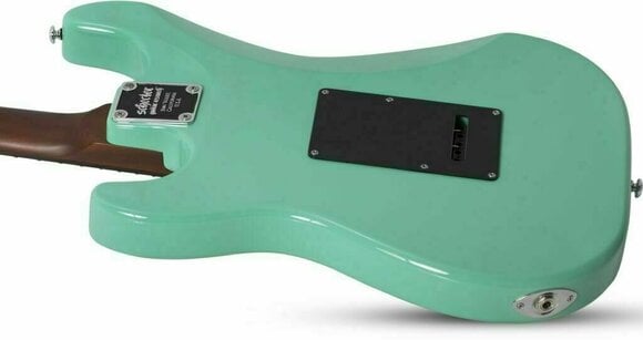 Elektrische gitaar Schecter Nick Johnston Atomic Green - 6