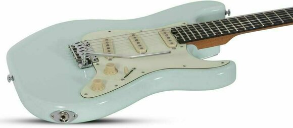 Elektrische gitaar Schecter Nick Johnston Atomic Frost - 2