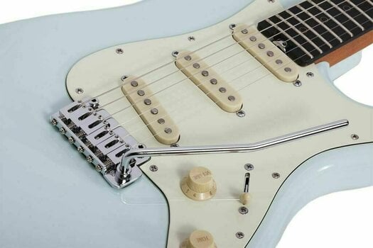 Electric guitar Schecter Nick Johnston Atomic Frost - 9