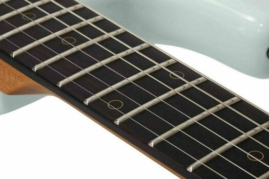 Elektrische gitaar Schecter Nick Johnston Atomic Frost - 11
