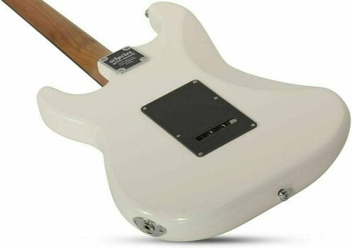 Elektrische gitaar Schecter Nick Johnston HSS Atomic Snow - 5
