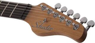 Električna kitara Schecter Nick Johnston HSS Atomic Snow Električna kitara - 6