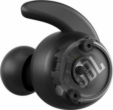 True trådløs i øre JBL Reflect Mini NC Sort - 2