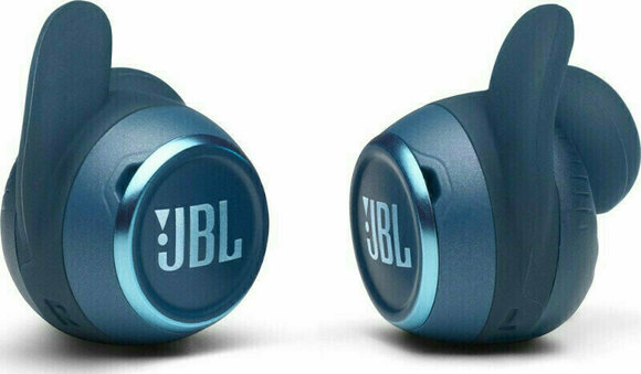 True trådlös in-ear JBL Reflect Mini NC Blue - 3