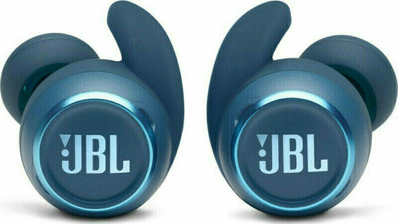 True trådlös in-ear JBL Reflect Mini NC Blue - 4