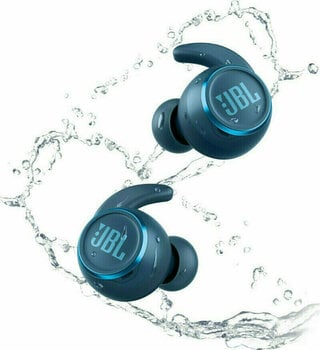 True Wireless In-ear JBL Reflect Mini NC Bleu - 5