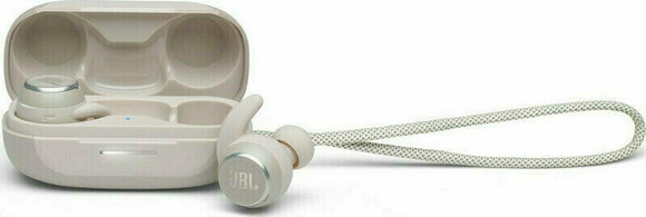 True trådløs i øre JBL Reflect Mini NC hvid - 2