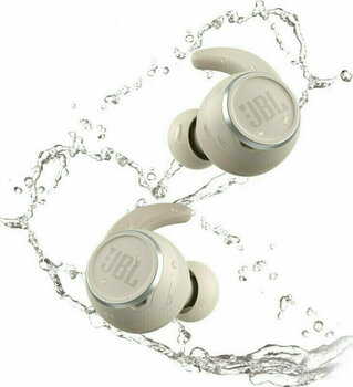 True trådløs i øre JBL Reflect Mini NC hvid - 5