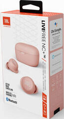 Bezdrôtové sluchadlá do uší JBL LIVE Free NC+ TWS Rose Bezdrôtové sluchadlá do uší - 6