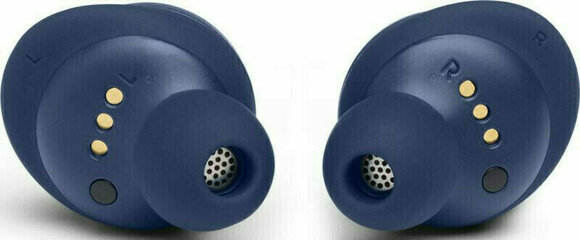 Wireless In-ear headphones JBL LIVE Free NC+ TWS Blue Wireless In-ear headphones - 4