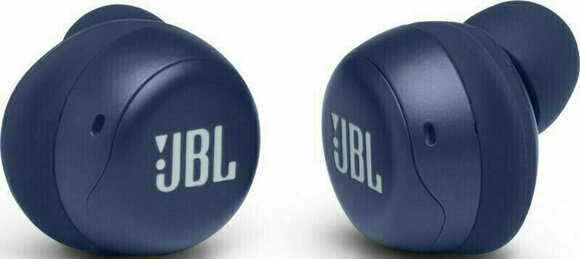 Wireless In-ear headphones JBL LIVE Free NC+ TWS Blue Wireless In-ear headphones - 5