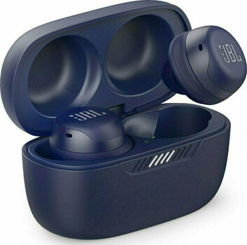 Wireless In-ear headphones JBL LIVE Free NC+ TWS Blue Wireless In-ear headphones - 6