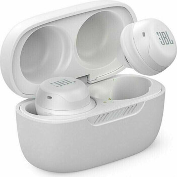 Bezdrôtové sluchadlá do uší JBL LIVE Free NC+ TWS White Bezdrôtové sluchadlá do uší - 3