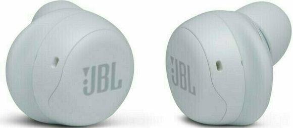Bezdrôtové sluchadlá do uší JBL LIVE Free NC+ TWS White Bezdrôtové sluchadlá do uší - 4