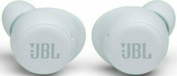 Bezdrôtové sluchadlá do uší JBL LIVE Free NC+ TWS White Bezdrôtové sluchadlá do uší - 5