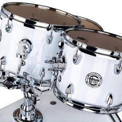 Set Batteria Acustica DDRUM D2 White Gloss Set Batteria Acustica - 3