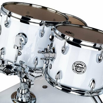 Akustik-Drumset DDRUM D2 White Gloss - 4