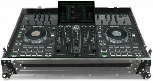 DJ-kotelo UDG Ultimate e Denon DJ Prime 4 SV Plus DJ-kotelo - 4