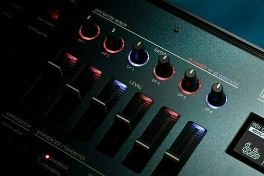 Synthesizer Korg Opsix - 7