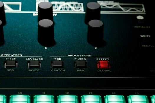 Synthesizer Korg Opsix - 9