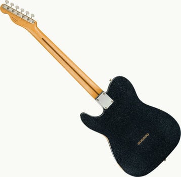 Elektromos gitár Fender Brad Paisley Esquire MN - 2