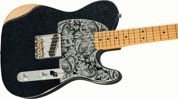 Elektromos gitár Fender Brad Paisley Esquire MN - 3