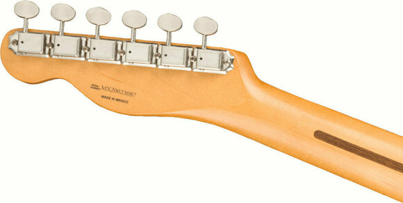 Elektromos gitár Fender Brad Paisley Esquire MN - 4