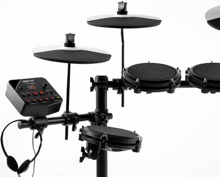 E-Drum Set Alesis Debut Kit Black - 3