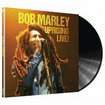 Vinyl Record Bob Marley - Uprising Live! (180g) (3 LP) - 2