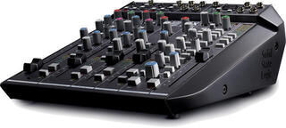 Mesa de mistura Solid State Logic SiX Mesa de mistura - 2