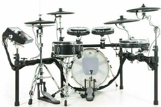 Electronic Drumkit GEWA G9-Studio 5 Black - 2