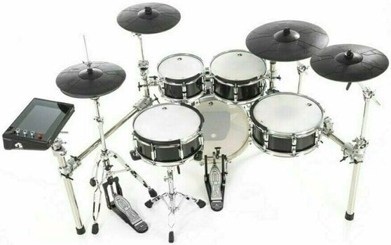 Setovi električnih bubnjeva GEWA G9-Pro C5 Black Setovi električnih bubnjeva - 2