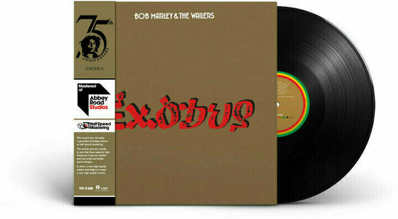 Disque vinyle Bob Marley - Exodus (Half Speed Masters) (LP) - 2