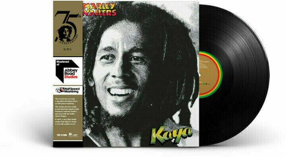 Disque vinyle Bob Marley - Kaya (Half Speed Masters) (LP) - 2