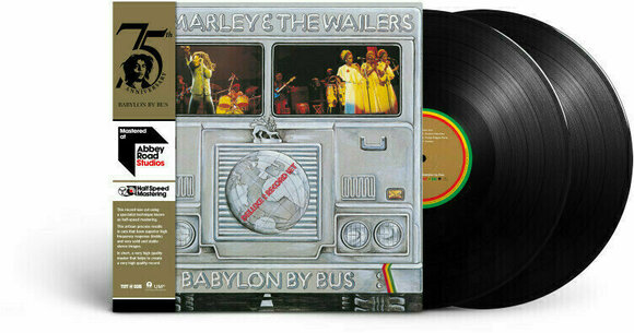 LP Bob Marley - Babylon By Bus (Half Speed Masters) (LP) - 2