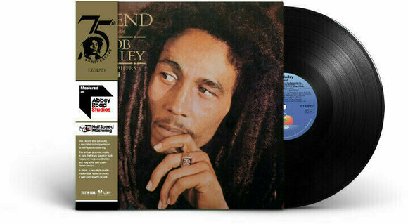 Disque vinyle Bob Marley - Legend (Half Speed Masters) (LP) - 2